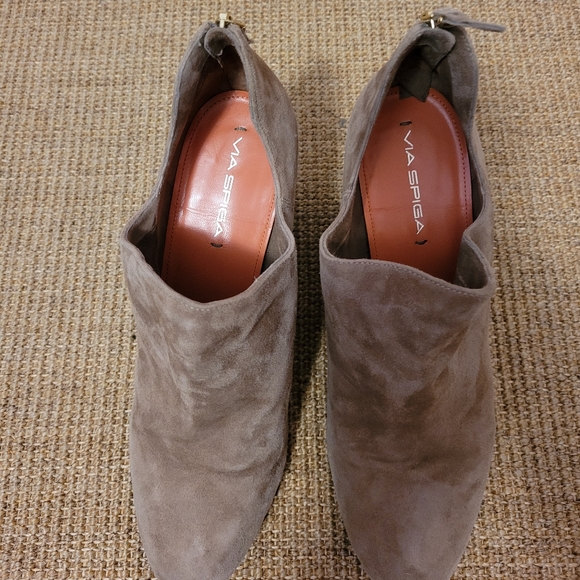 Via Spiga Fabienne boots - Picture 8 of 9